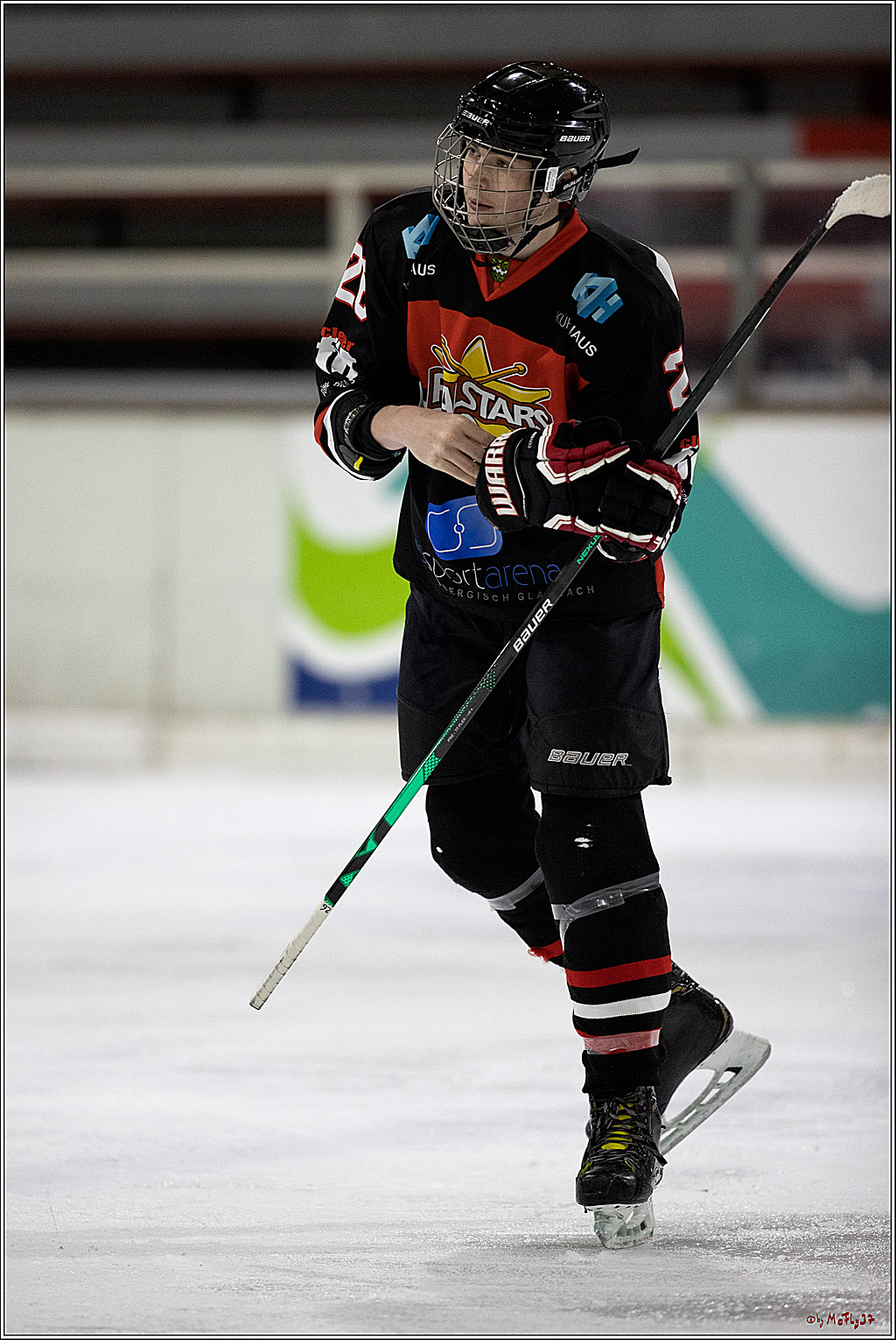 U20- ESV Bergisch Gladbach Realstars-Koenigsborner-JEC Bulldogs 9-3, 12.12.2021